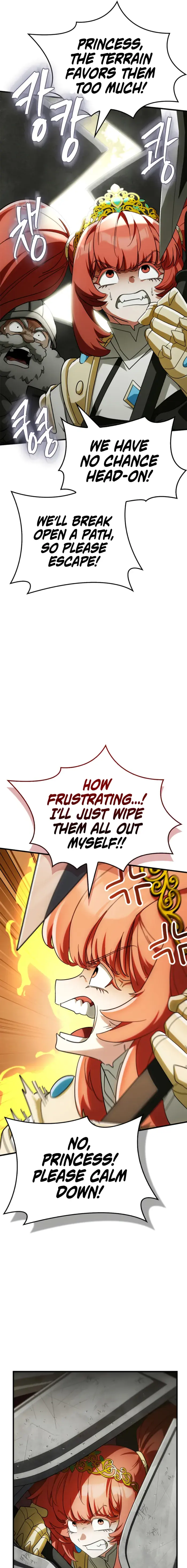 Too Many Heroes for the Demon Lord Chapter 17 Page 29