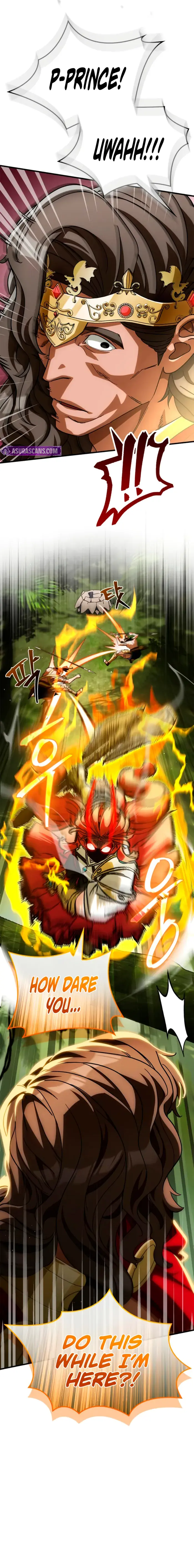 Too Many Heroes for the Demon Lord Chapter 18 Page 2