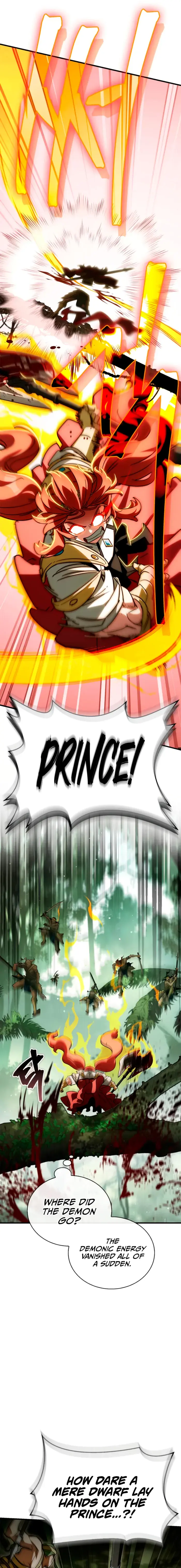 Too Many Heroes for the Demon Lord Chapter 18 Page 5
