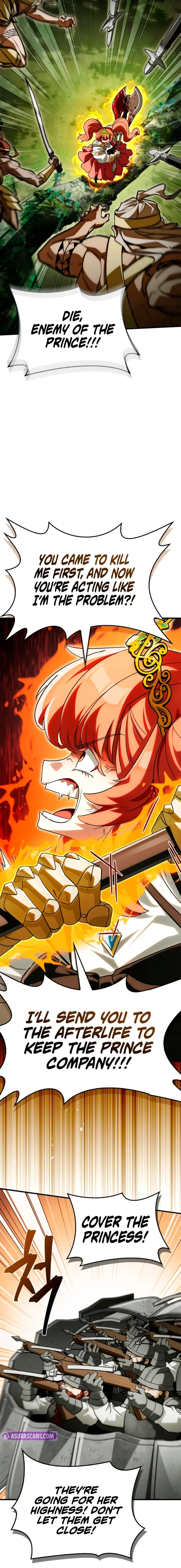 Too Many Heroes for the Demon Lord Chapter 18 Page 6