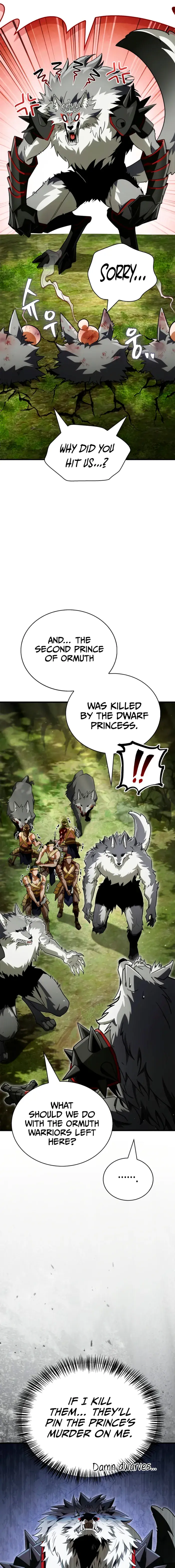 Too Many Heroes for the Demon Lord Chapter 18 Page 13