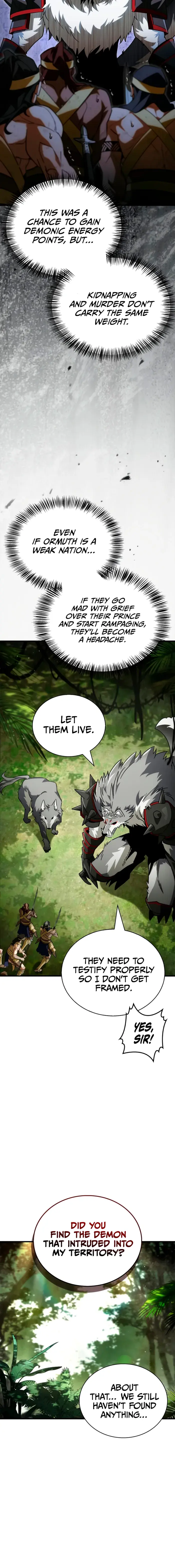 Too Many Heroes for the Demon Lord Chapter 18 Page 14