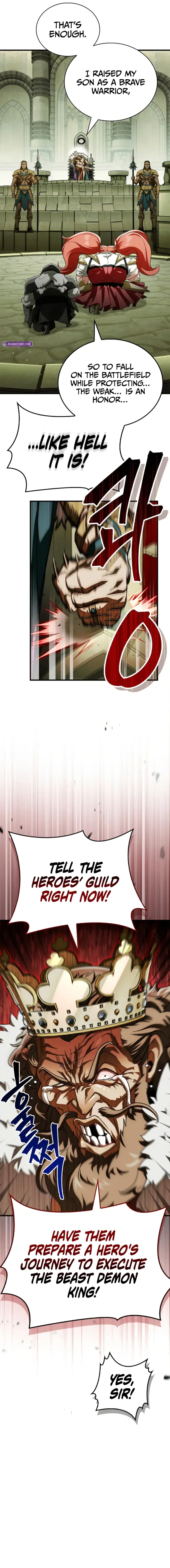 Too Many Heroes for the Demon Lord Chapter 19 Page 5