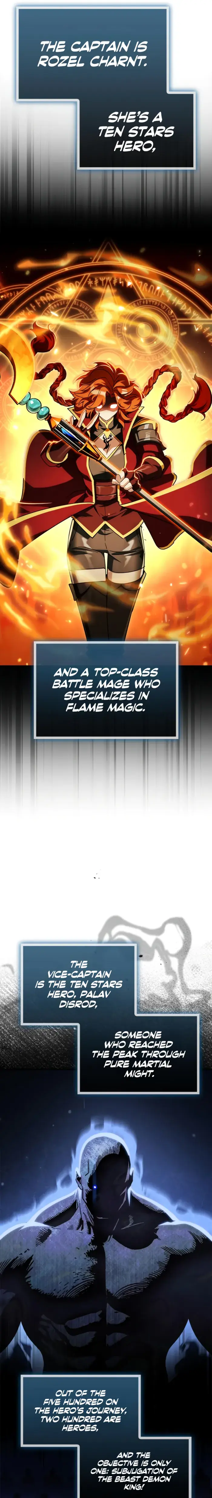 Too Many Heroes for the Demon Lord Chapter 19 Page 7
