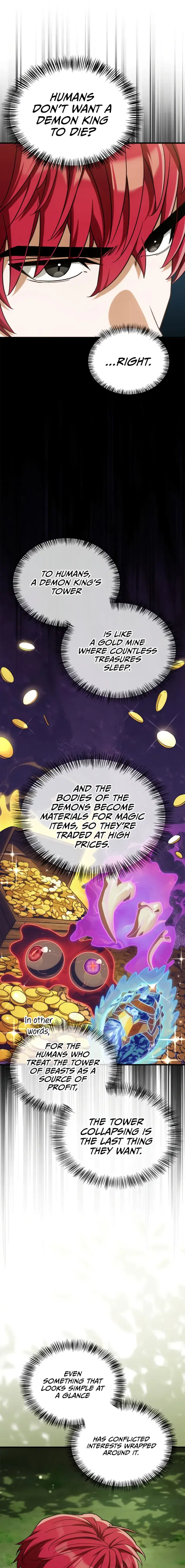 Too Many Heroes for the Demon Lord Chapter 19 Page 9