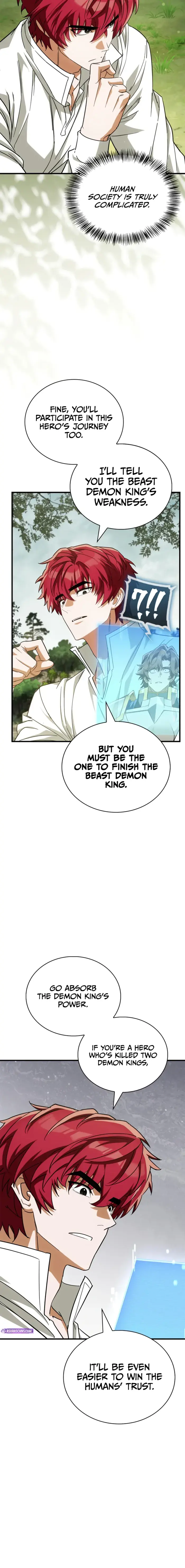 Too Many Heroes for the Demon Lord Chapter 19 Page 10