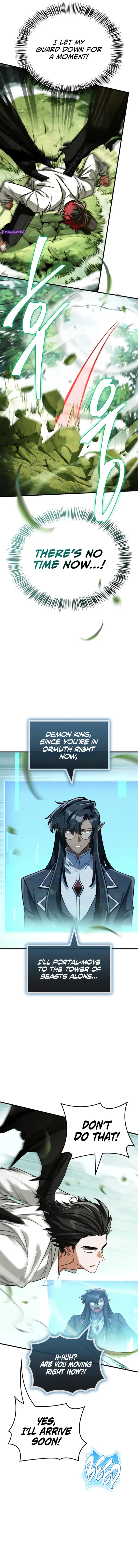 Too Many Heroes for the Demon Lord Chapter 19 Page 15