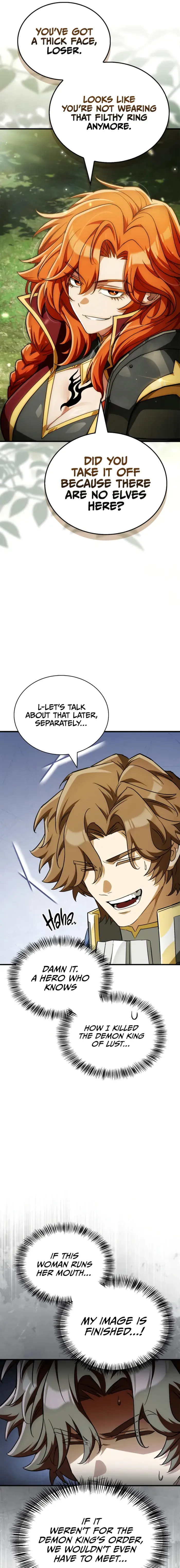 Too Many Heroes for the Demon Lord Chapter 19 Page 27