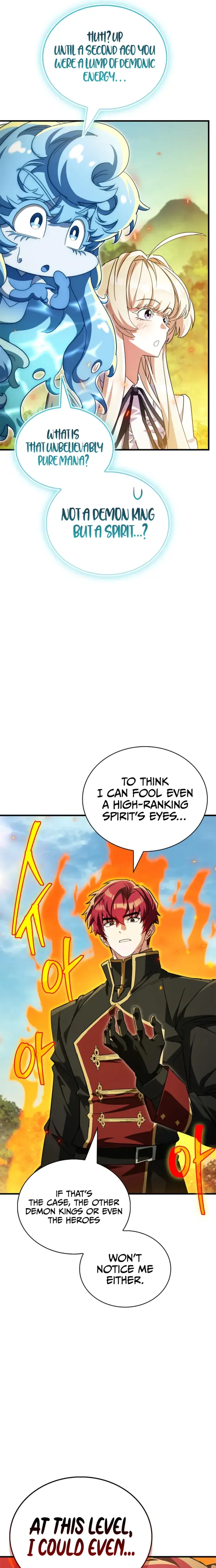 Too Many Heroes for the Demon Lord Chapter 21 Page 3