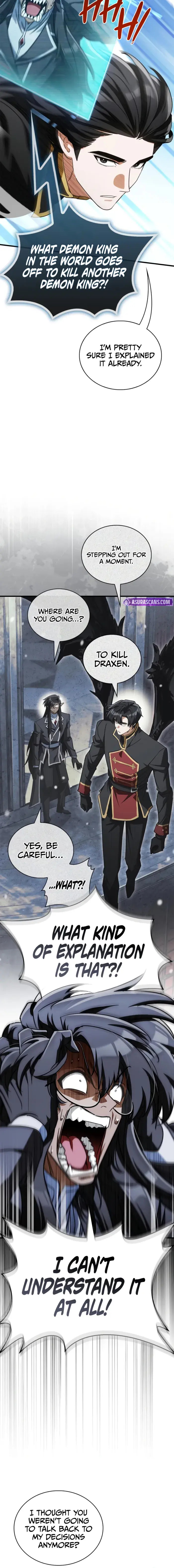 Too Many Heroes for the Demon Lord Chapter 21 Page 6
