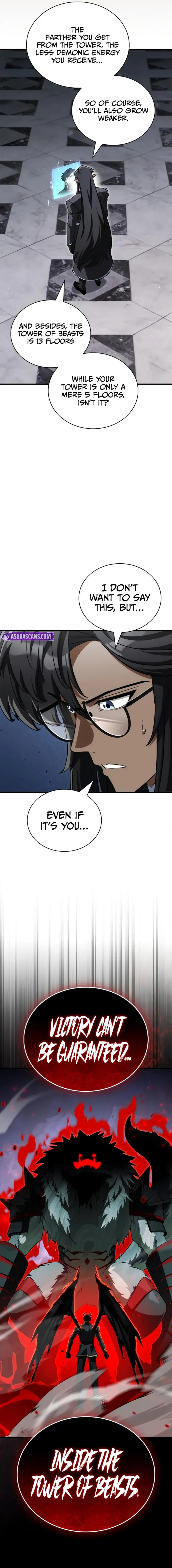 Too Many Heroes for the Demon Lord Chapter 21 Page 11