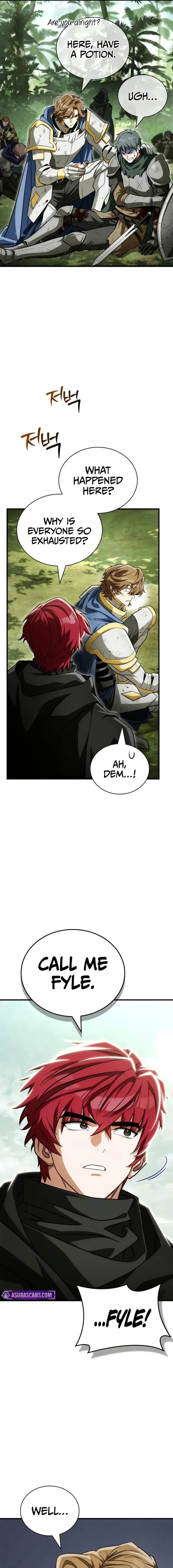 Too Many Heroes for the Demon Lord Chapter 21 Page 15