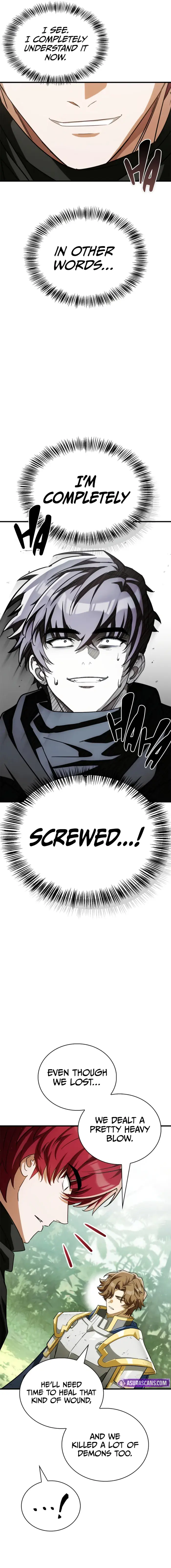 Too Many Heroes for the Demon Lord Chapter 21 Page 19