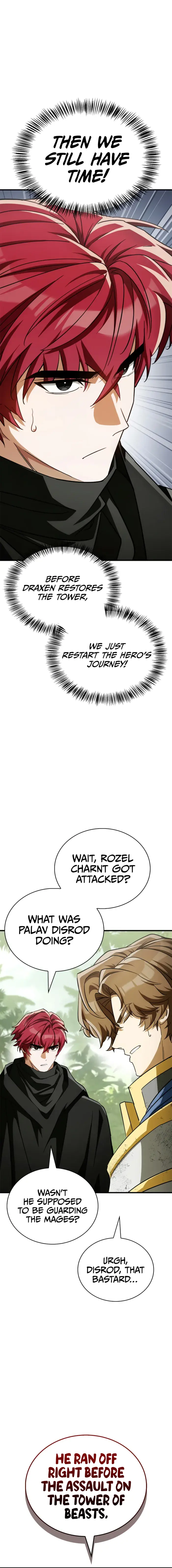 Too Many Heroes for the Demon Lord Chapter 21 Page 20