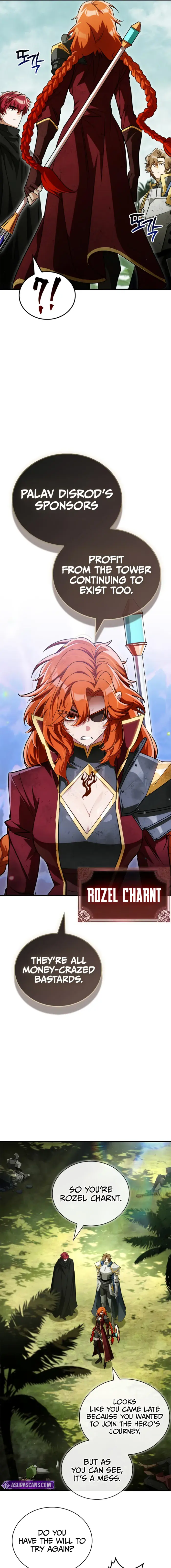 Too Many Heroes for the Demon Lord Chapter 21 Page 21