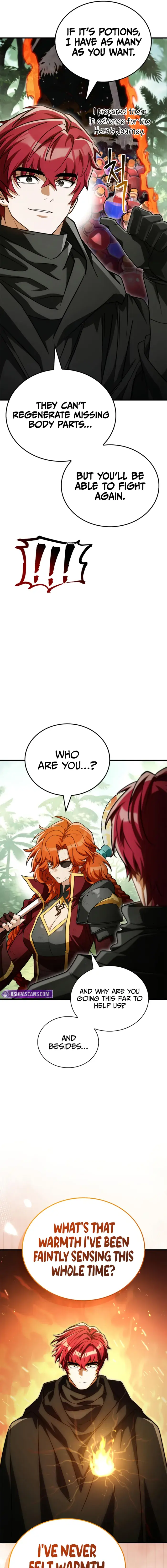 Too Many Heroes for the Demon Lord Chapter 21 Page 23