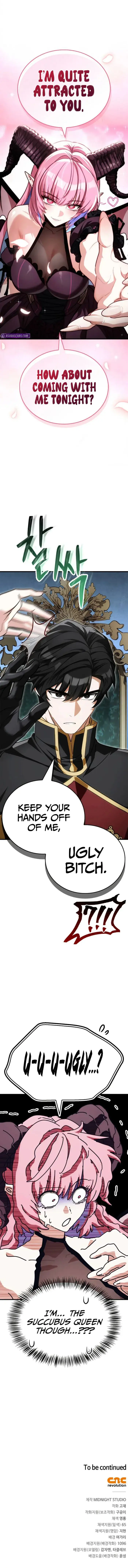 Too Many Heroes for the Demon Lord Chapter 24 Page 14
