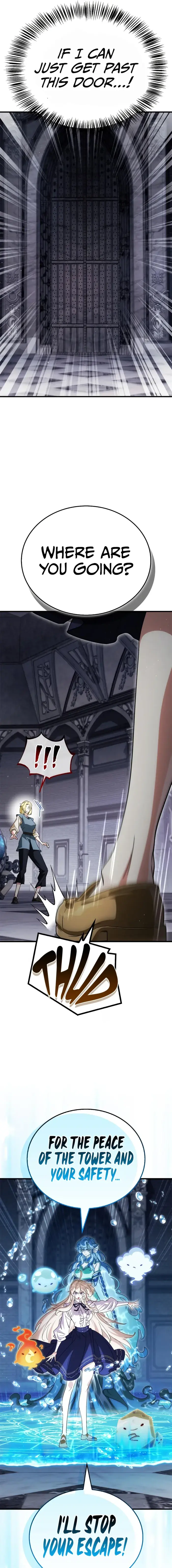 Too Many Heroes for the Demon Lord Chapter 25 Page 7