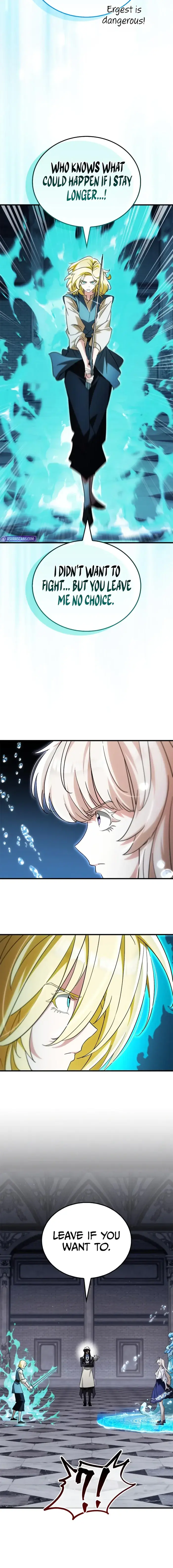 Too Many Heroes for the Demon Lord Chapter 25 Page 8