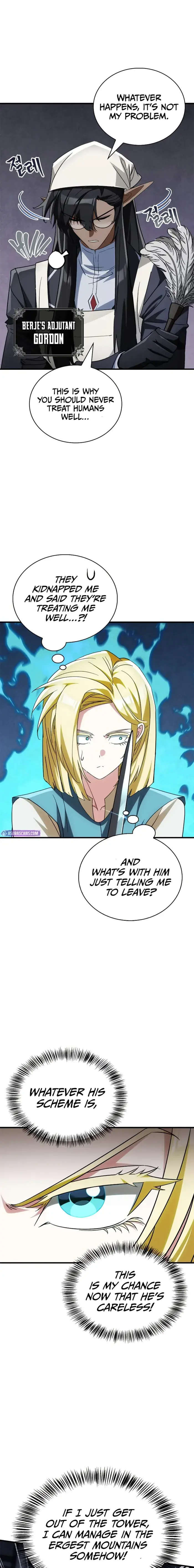 Too Many Heroes for the Demon Lord Chapter 25 Page 9