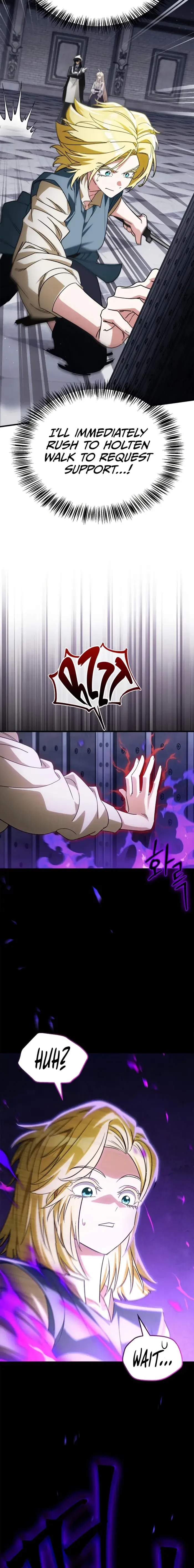 Too Many Heroes for the Demon Lord Chapter 25 Page 10