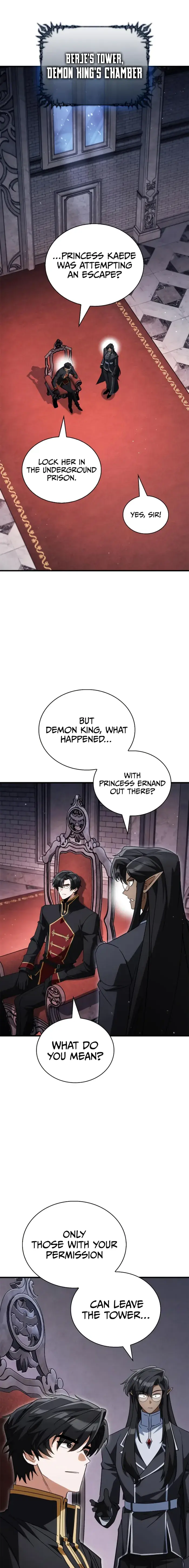 Too Many Heroes for the Demon Lord Chapter 25 Page 15