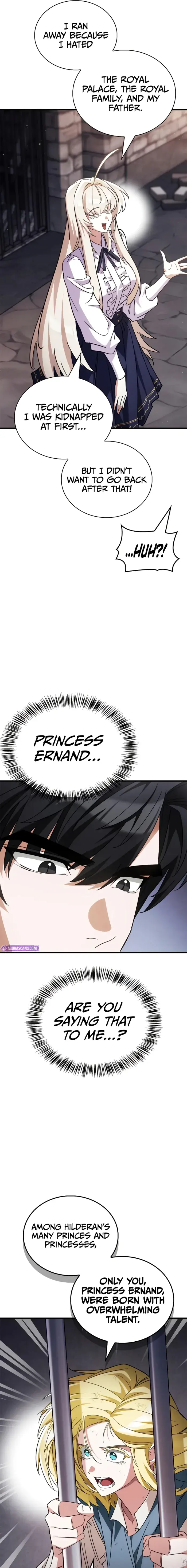 Too Many Heroes for the Demon Lord Chapter 25 Page 19