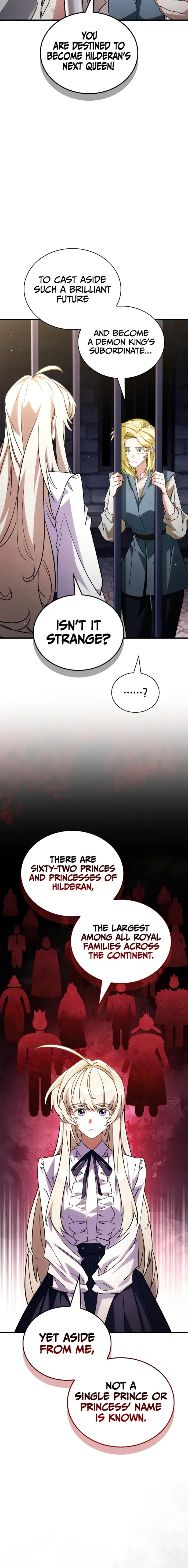 Too Many Heroes for the Demon Lord Chapter 25 Page 20