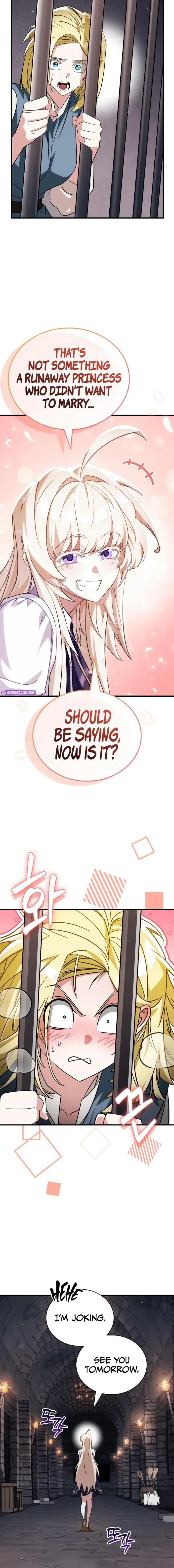 Too Many Heroes for the Demon Lord Chapter 25 Page 22