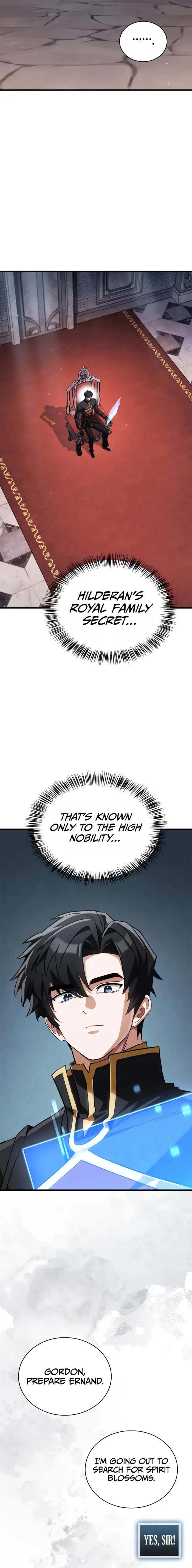 Too Many Heroes for the Demon Lord Chapter 25 Page 23