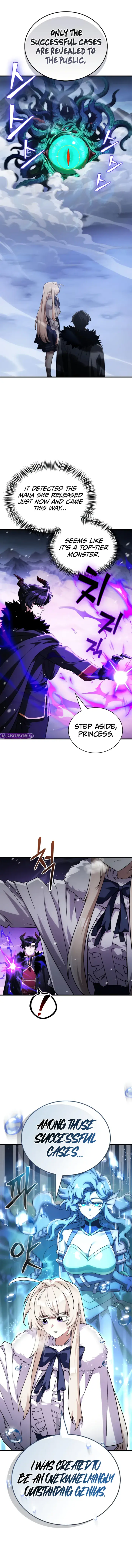 Too Many Heroes for the Demon Lord Chapter 26 Page 9