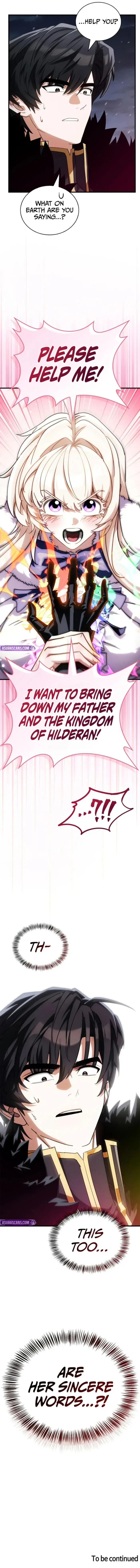 Too Many Heroes for the Demon Lord Chapter 26 Page 15