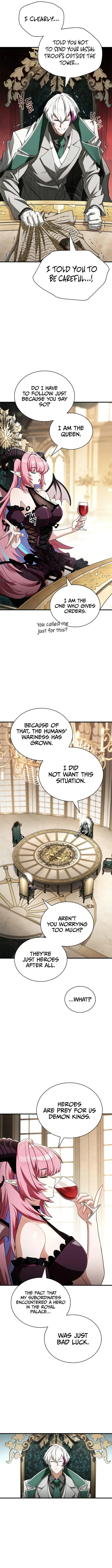 Too Many Heroes for the Demon Lord Chapter 28 Page 4