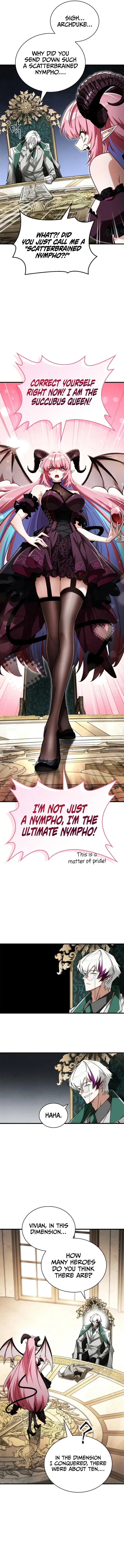 Too Many Heroes for the Demon Lord Chapter 28 Page 5