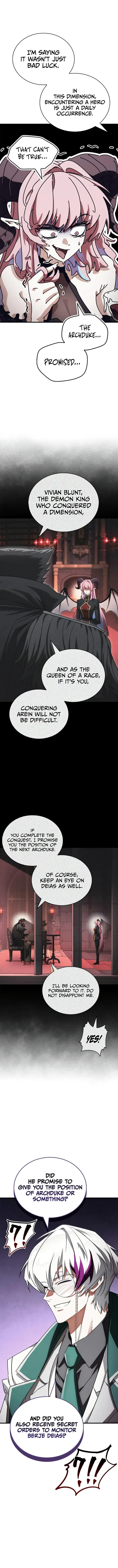 Too Many Heroes for the Demon Lord Chapter 28 Page 7