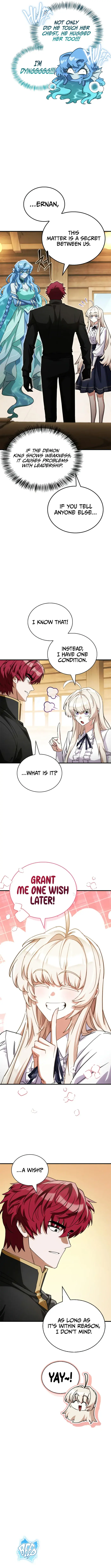 Too Many Heroes for the Demon Lord Chapter 28 Page 14