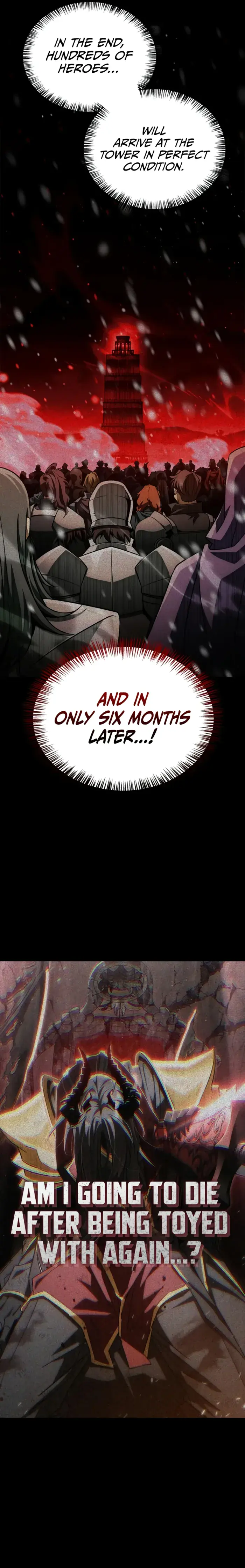 Too Many Heroes for the Demon Lord Chapter 28 Page 17