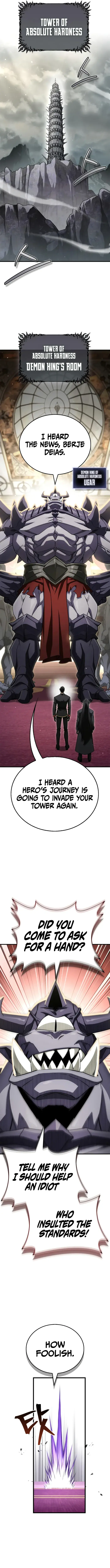 Too Many Heroes for the Demon Lord Chapter 29 Page 4