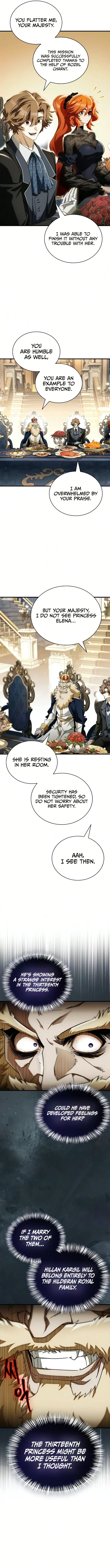 Too Many Heroes for the Demon Lord Chapter 30 Page 5