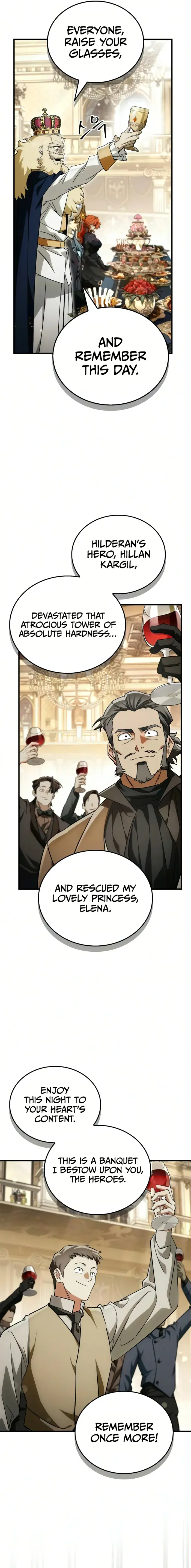 Too Many Heroes for the Demon Lord Chapter 30 Page 6