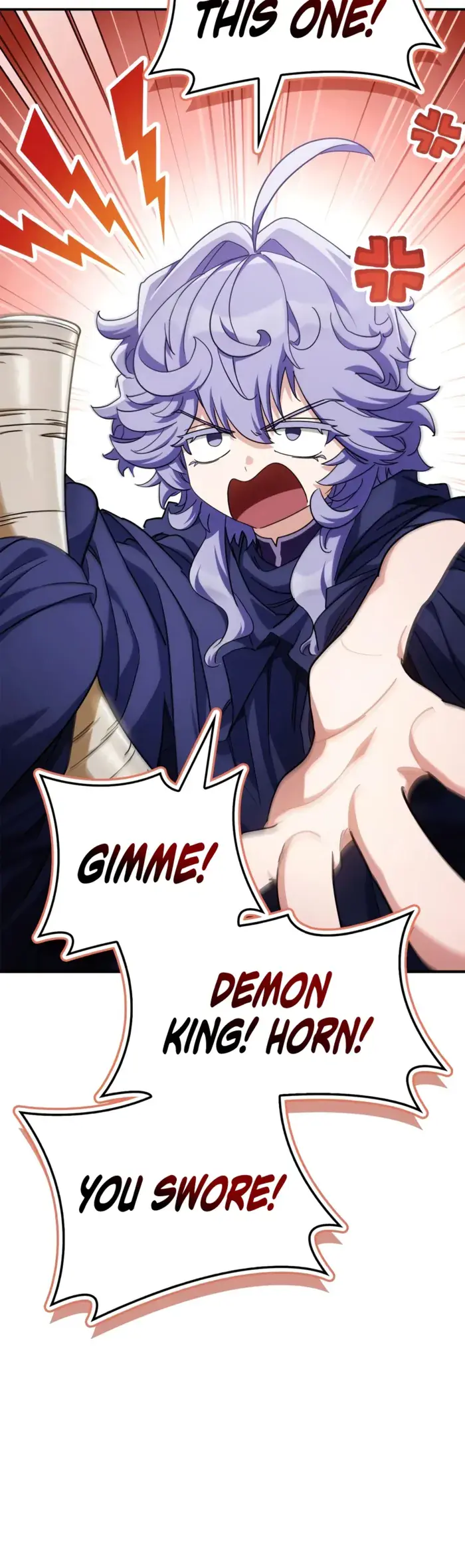 Too Many Heroes for the Demon Lord Chapter 33 Page 8