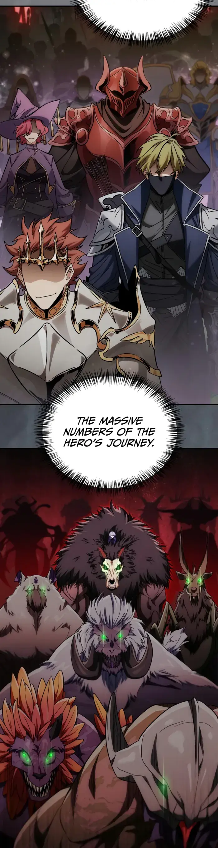 Too Many Heroes for the Demon Lord Chapter 33 Page 12