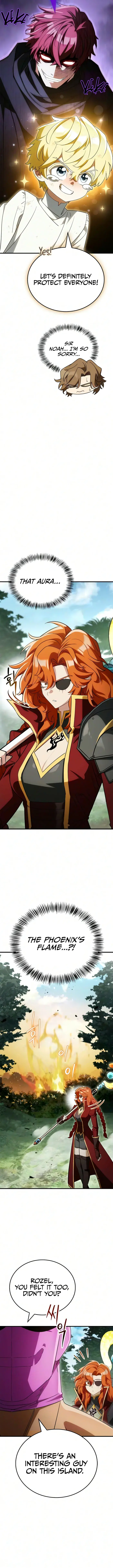 Too Many Heroes for the Demon Lord Chapter 35 Page 15