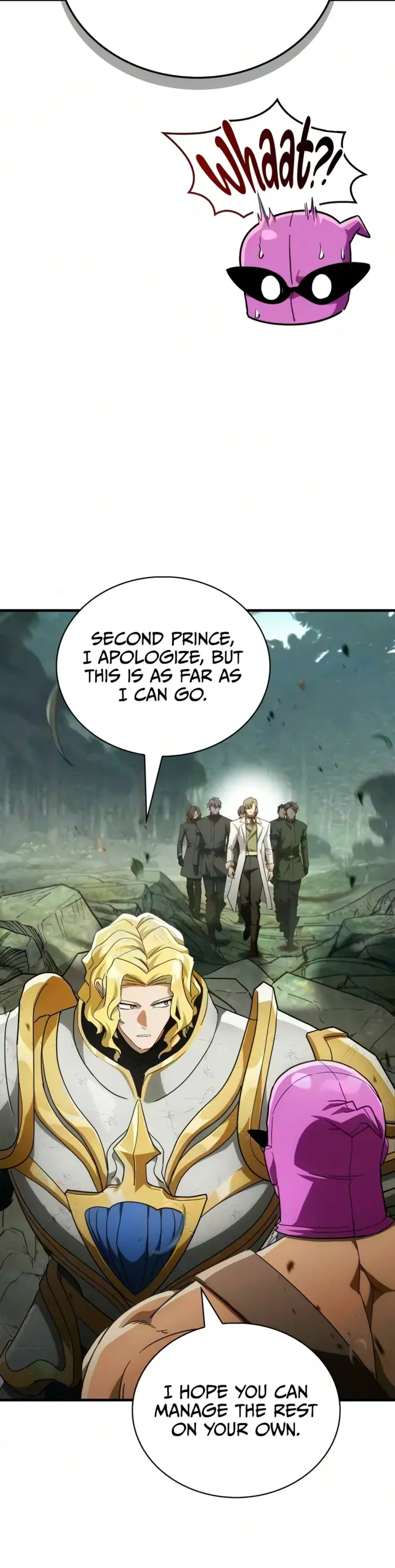 Too Many Heroes for the Demon Lord Chapter 36 Page 17