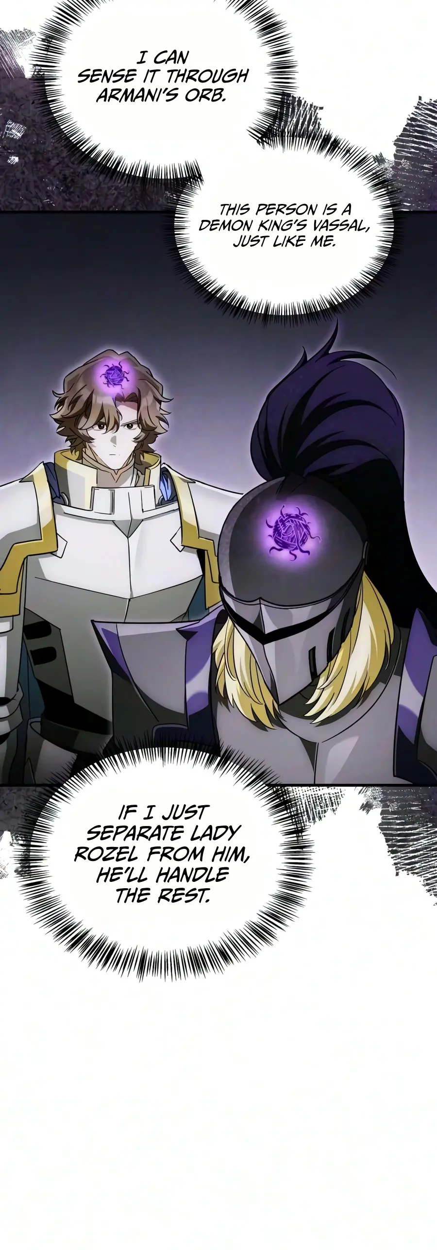 Too Many Heroes for the Demon Lord Chapter 40 Page 3