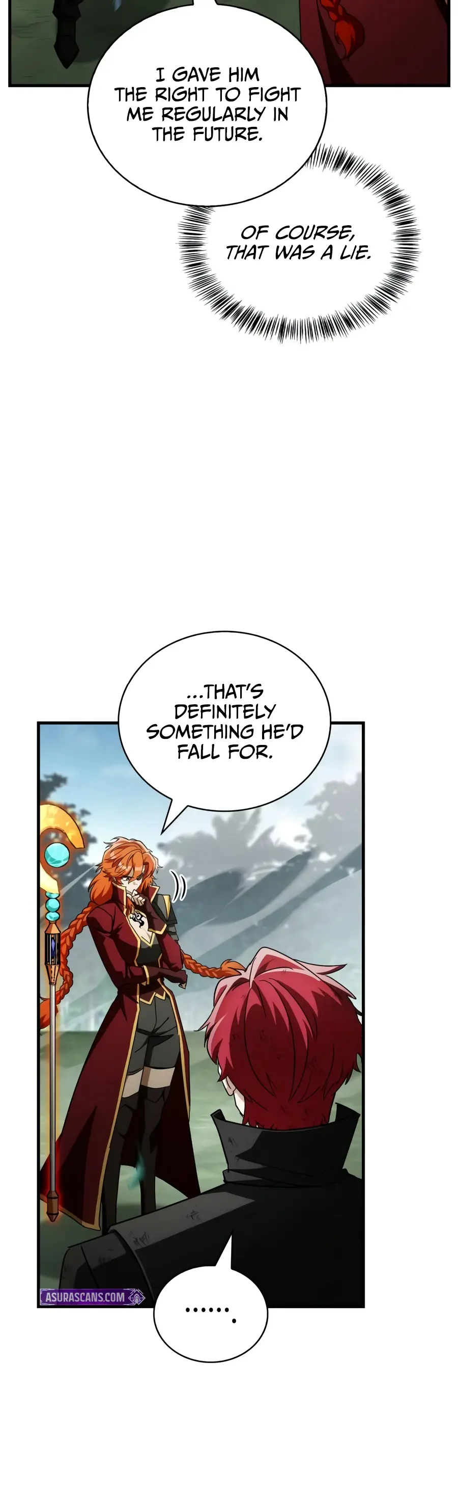 Too Many Heroes for the Demon Lord Chapter 41 Page 3