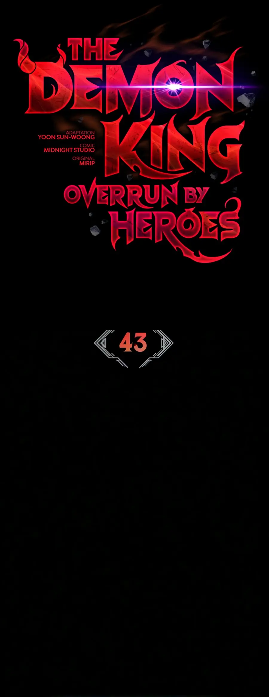Too Many Heroes for the Demon Lord Chapter 43 Page 3