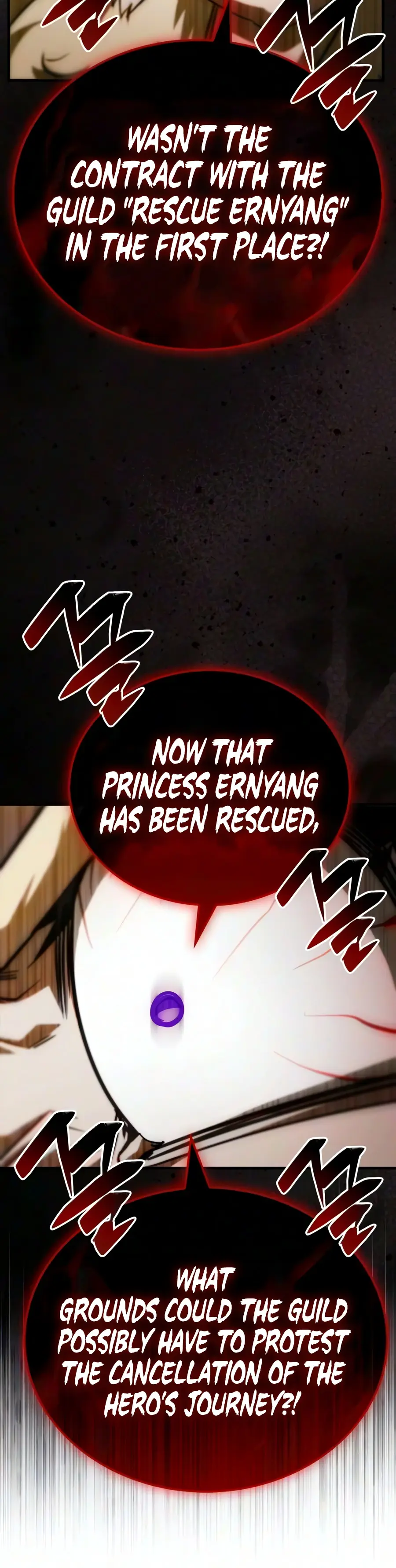 Too Many Heroes for the Demon Lord Chapter 43 Page 19