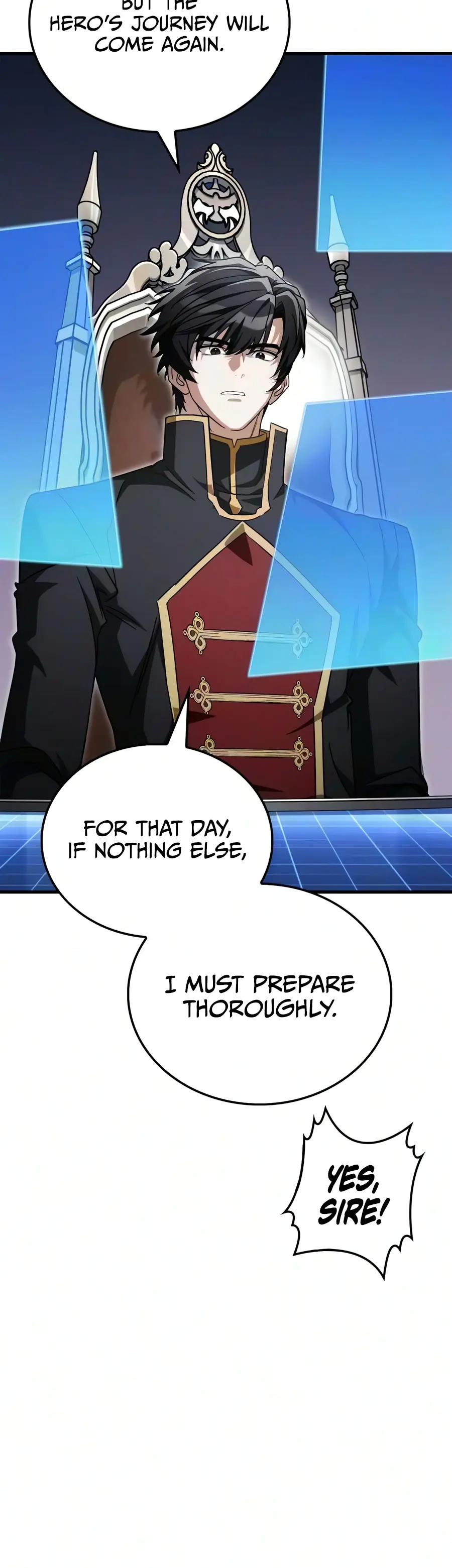 Too Many Heroes for the Demon Lord Chapter 43 Page 21