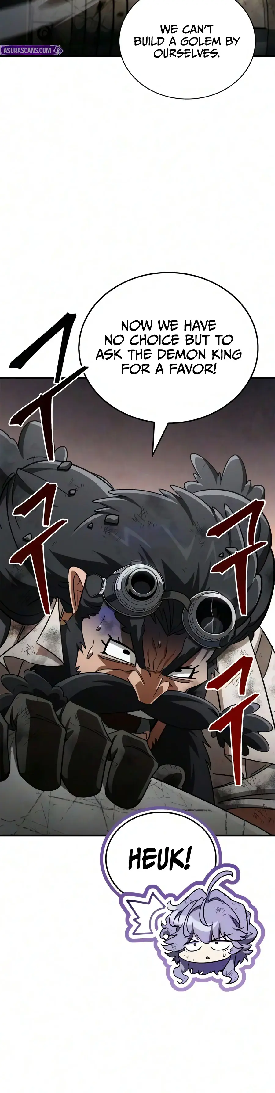 Too Many Heroes for the Demon Lord Chapter 44 Page 7